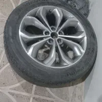 رینگ و لاستیک