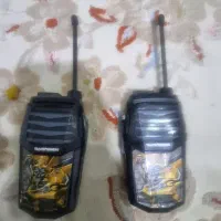 بیسیم بچه گانه