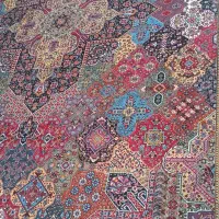 فرش ۱۲ متری|فرش|کرمانشاه, |دیوار