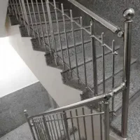 نرده استیل پله استیل حفاظ استیل تجهیزات آشپزخانه|مصالح و تجهیزات ساختمان|تهران, هفده شهریور|دیوار