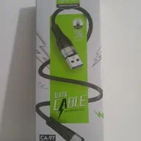 کابل شارژ TYPE-C برند GFUZ (اصلی) مدل CA-97|لوازم جانبی موبایل و تبلت|شیراز, احمدآباد|دیوار
