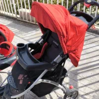 کالسکه. روروئک. کریر صندلی ماشین