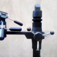 پایه دوربین سامیتا|دوربین عکاسی و فیلم‌برداری|تهران, مسعودیه|دیوار