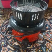 گاز برقی زغال