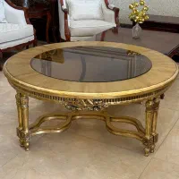 جلو مبلی عسلی