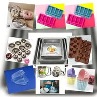 لوازم قنادی و تم تولد قهوه تلخ|ظروف پختوپز|جوانرود, |دیوار