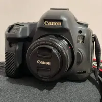 دوربین عکاسی کانن EOS 5D Mark III بدنه (دست دوم)