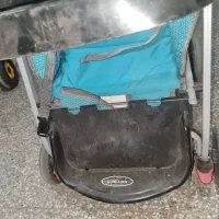 کالسکه دوقلو و روروک|کالسکه و لوازم جانبی|رفسنجان, |دیوار