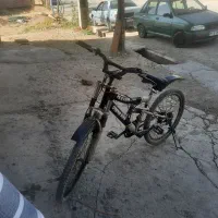 دوچرخه|دوچرخه، اسکیت، اسکوتر|اردل, |دیوار