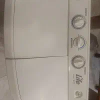 ماشین لباسشویی دوقلو