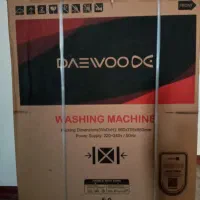 ماشین لباسشویی دوو - Daewoo|ماشین لباسشویی و خشک‌کن لباس|تهران, خاک سفید|دیوار