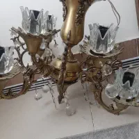 لوستر برنج