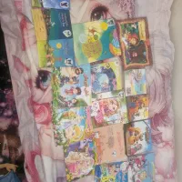 ۱۶ تا کتاب ۵۰۰ تومان