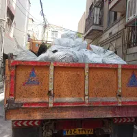 حمل نخاله‌تخریب‌خاورنیسان‌خرابکاری‌خراب‌شومینه‌آرک