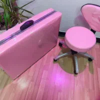 تخت و صندلی مژه یا ماساژ