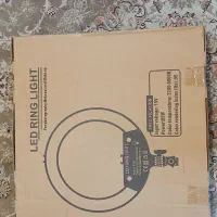 رینگ لایت با پایه ۳ متری اکبند