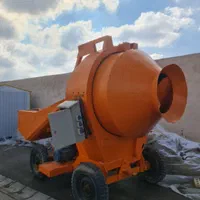 میکسر بتن، خلاطه بتن، بتونیر ۱۰۰۰ لیتری برقی