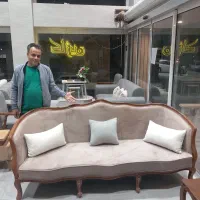 مبل فرانسوی ۸نفره با اقساط ۱۲ ماهه بدون کارمزد