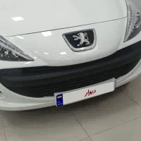 پژو۲۰۷ اتومات صفر ارتقاtu5پلاس.آلومینیومی.صندلیsbr