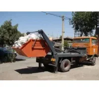 راننده‌  خاور باکس  منطقه ۳و۴