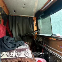 خاور808 مسقف مدل 82|خودرو سنگین|مهریز, |دیوار