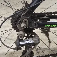 دوچرخه کنندل ۲۴ دنده|دوچرخه، اسکیت، اسکوتر|خمینی‌شهر, |دیوار