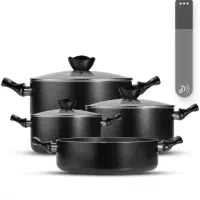 قابلمه گرانیتی|ظروف پختوپز|قرچک, باقرآباد|دیوار