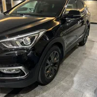 سانتافه ۲۰۱۶ فول ۶۲ ابشن موتور gdi|خودرو سواری و وانت|کرج, گوهردشت|دیوار