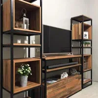 تولیدی میز Tv مدل Ld میز تلویزیون|میز تلویزیون|اصفهان, نقش جهان|دیوار
