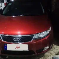 سراتو آپشنال 2000 مدل 97 بی رنگ معاوضه