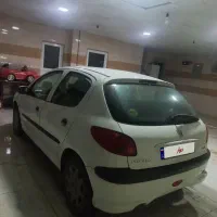 206 تیپ ۵ مدل۹۶|خودرو سواری و وانت|اردبیل, |دیوار