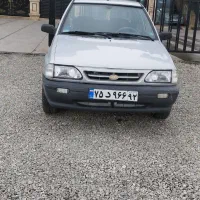 پراید دوگانه88