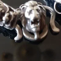 دستبند نقره کاردست|جواهرات|محمدشهر, شهرک پیام (مهرالبرز)|دیوار