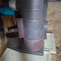 بخاری نفتی