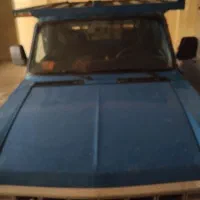 نیسان مدل ۹۳