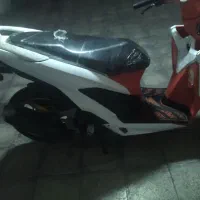 موتور سیکلت طرح کلیک