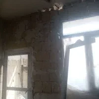 گچکاری بنایی کاشی تخریب|خدمات پیشه و مهارت|مشهد, چهنو|دیوار