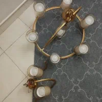 لوستر آشپزخانه وحال