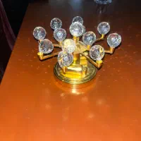 لوستر دوشاخه سقفی|لوستر و چراغ آویز|کرج, کوی امامیه|دیوار