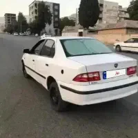 معاوضه با زانتیا..سمند ef7 پایه گازسوز