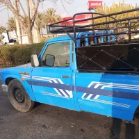 فروش نیسان وانت مدل 1400|خودرو سواری و وانت|شیراز, کوشک بیدک|دیوار