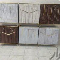 جاکفشی ۳درب.جا کفشی.میز تلویزیون|جاکفشی، کمد، دراور|دزفول, |دیوار