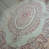 دو تخته فرش 12متری کرمی|فرش|کوهدشت, |دیوار