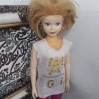 عروسک دخترنه|اسباب‌بازی بچه|اصفهان, جاوان|دیوار