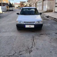 پراید ۸۶ سالم