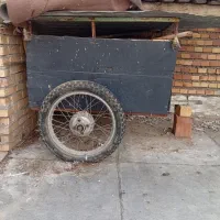 گاری موتور سیکلت