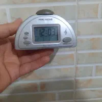 ساعت رومیزی|ساعت|مبارکه, |دیوار