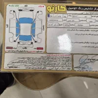 207دنده پانورما1402 با رینگ|خودرو سواری و وانت|تبریز, |دیوار