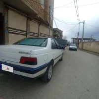 پژو 405 مدل 91