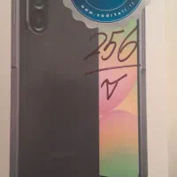 یک عدد گوشی a56